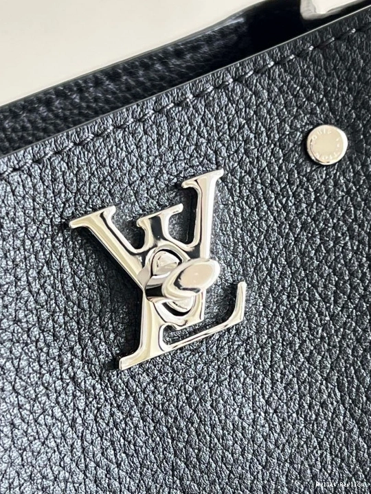 Affordable LOUIS LOCKME NANO VUITTON BUCKET 0712